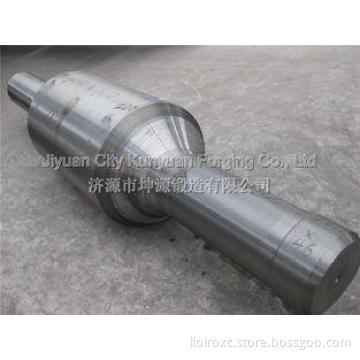 Wear - Resisting Material Hard Alloy Column Integral Spiral